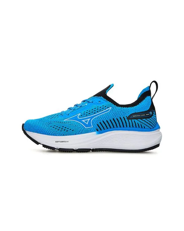 Tênis Mizuno Cool Ride 3 Infantil - 33