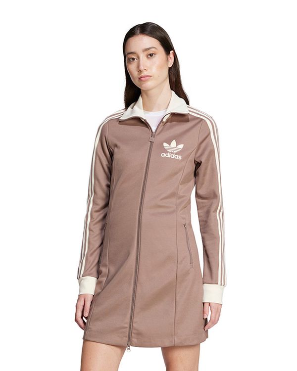 Vestido adidas Adicolor 3 Listras Feminino - GGG