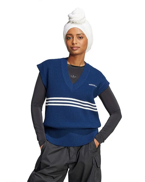 Colete adidas 3 Listras Feminino - M