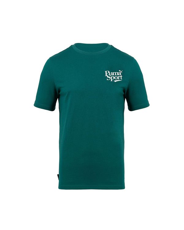 Camiseta Puma Graphics Legacy Masculina - M