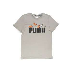 Camiseta Puma x Minecraft Graphic Infantil - 6 anos