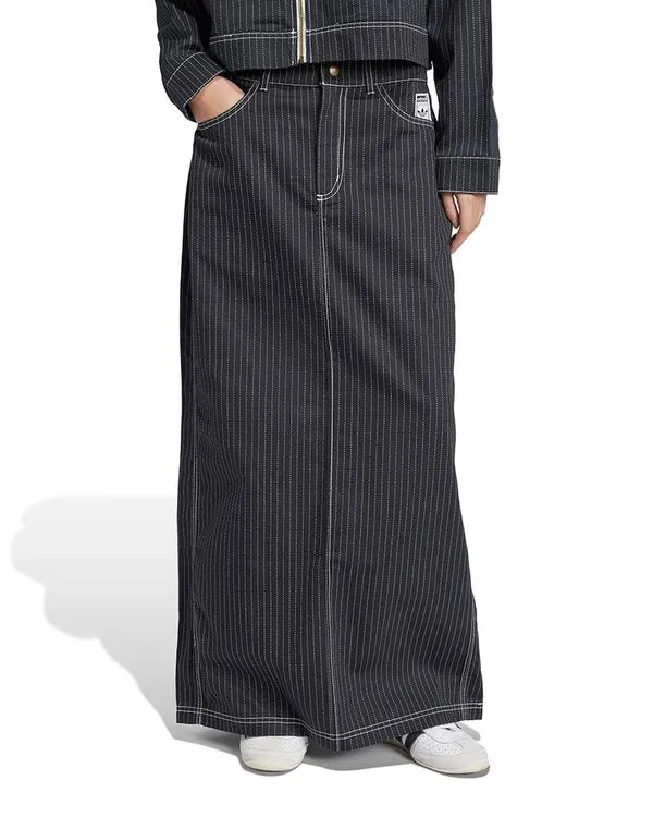 Saia adidas Aop Maxi Feminino - M-32POL