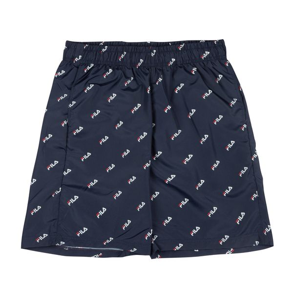 Shorts Fila Full Infantil - 10 anos