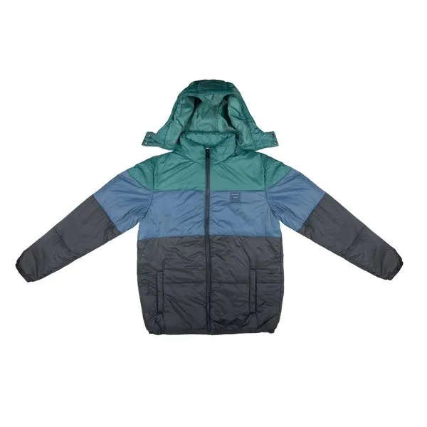 Jaqueta Fila Puffer Padded II Masculina - GG