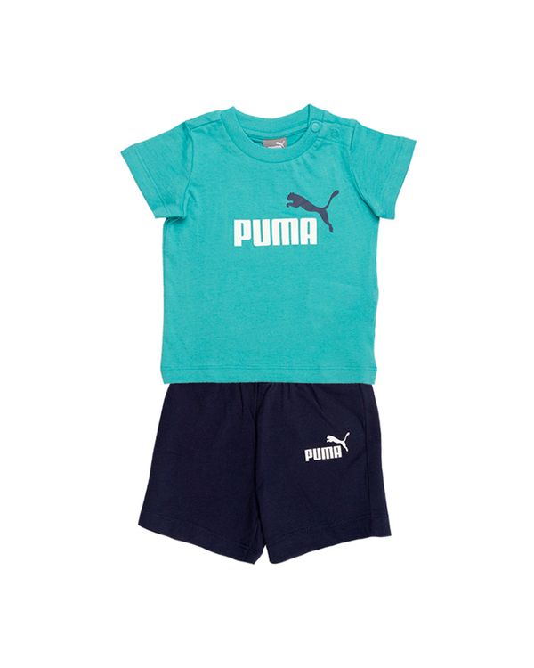 Conjunto Puma Minicats Infantil - 4 a 6 meses