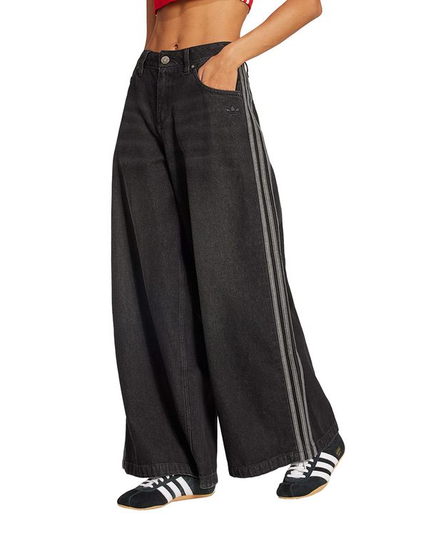 Calça adidas Denim Feminina - 40
