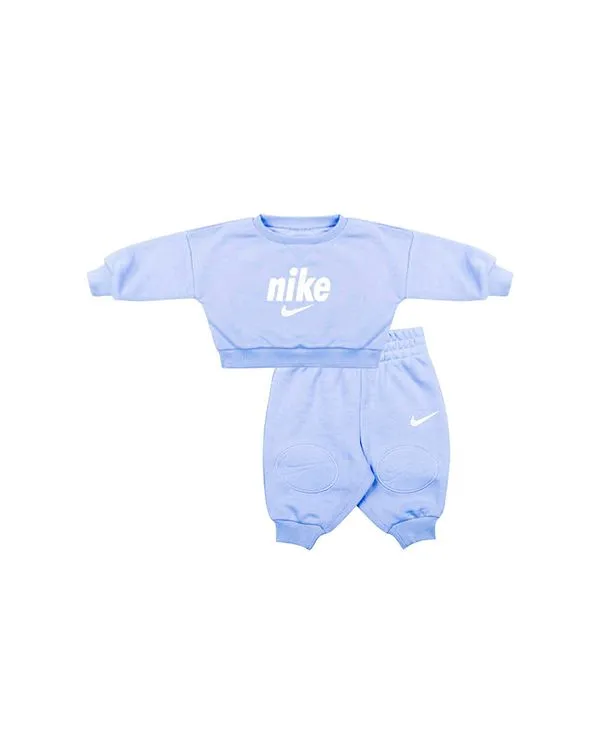 Conjunto Nike Manga Longa Infantil - 9 meses