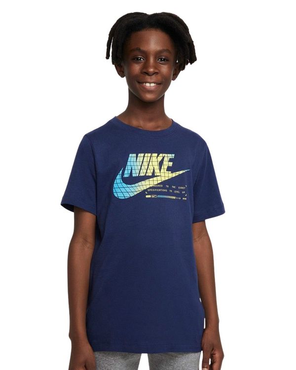 Camiseta Nike Club Infantil - GG