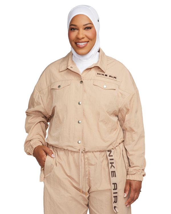 Jaqueta nike W Nsw Air Wvn F - G