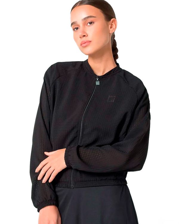 Jaqueta Fila Check Ii Feminina - G