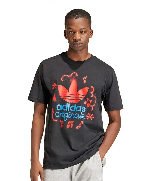 Camiseta adidas Ts Ss 4 Masculina - P