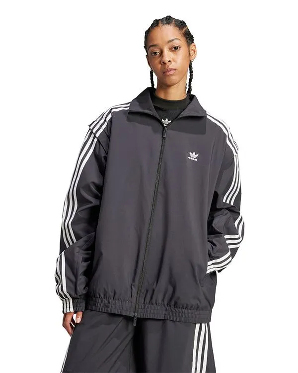 Jaqueta adidas Ovzd Zip Off Feminina - PPP