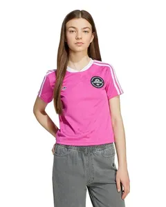 Camiseta adidas Originals Infantil - 9 à 10 anos