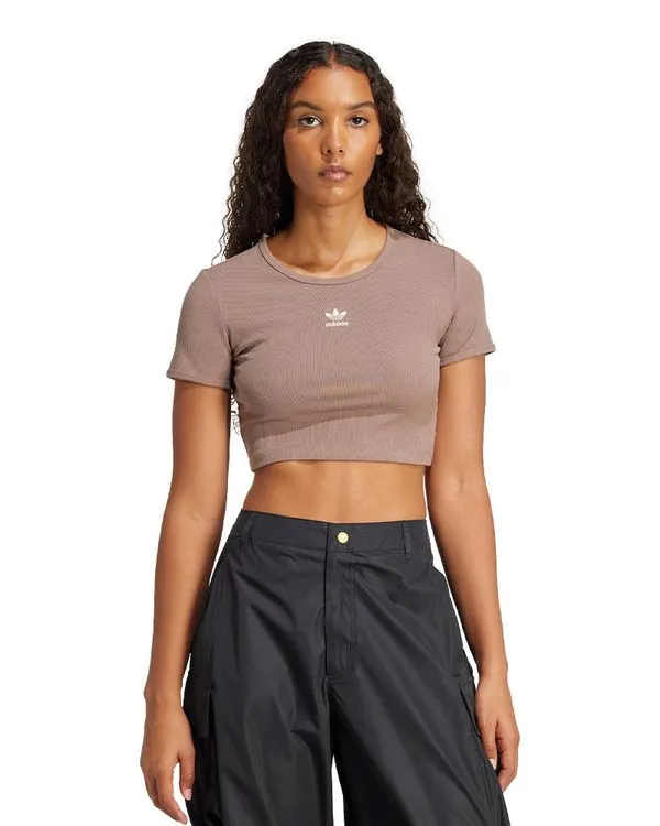Camiseta adidas Canelada Essentials Feminina - GG