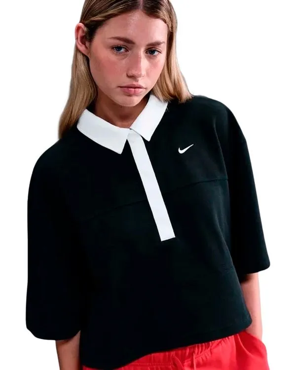 Camisa Nike Street SS Polo Feminina - M