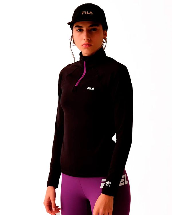 Camiseta Fila Trail Feminina - P