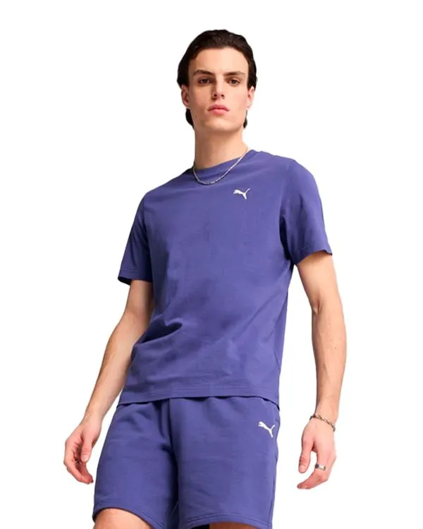 Camiseta Puma Ess Wardobre Masculina - GG