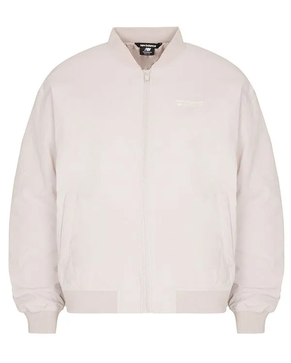 Jaqueta New Balance Bomber Essentials Feminina - P