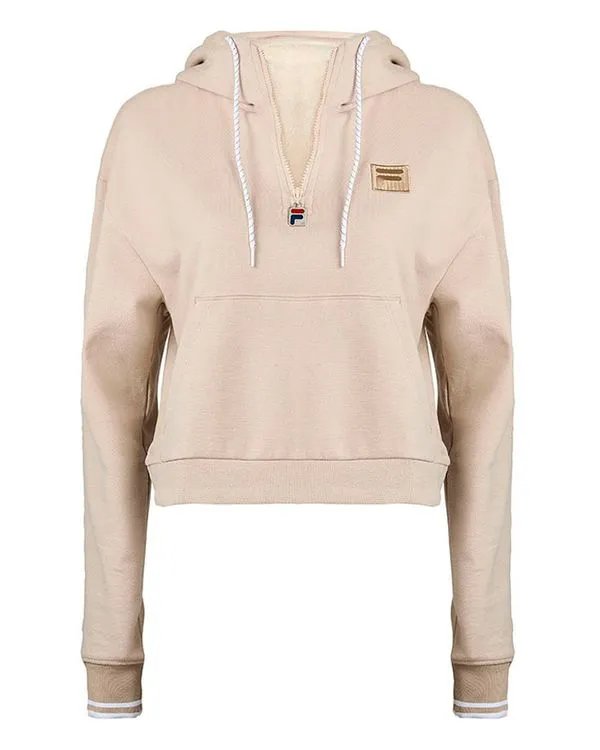 Blusão Fila Half Zip Feminina - M