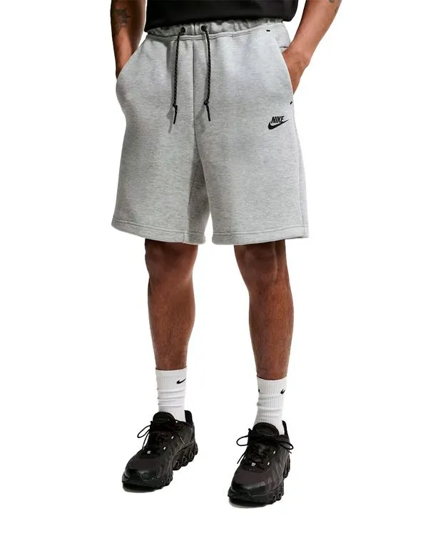 Shorts Nike Sportswear Tech Fleece Masculino - M