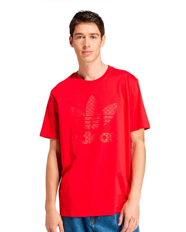 Camiseta adidas Mono Masculina - G