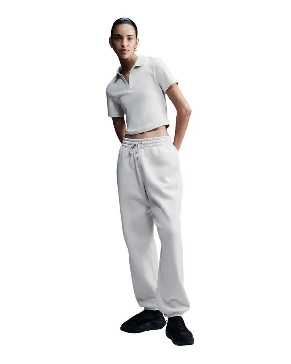 Calça Nike Sportswear Phoenix Fleece Feminina - P