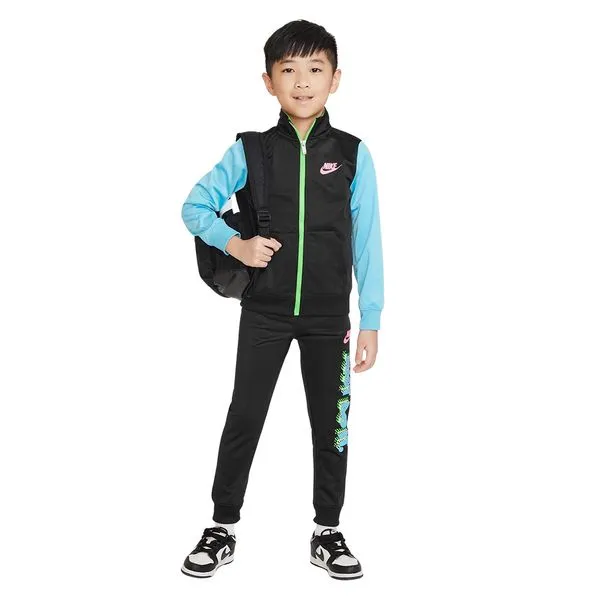 Conjunto Nike Manga Longa Infantil - 3 à 4 anos