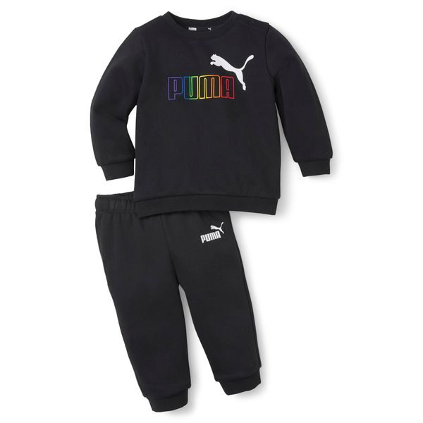Conjunto Puma Minicats Essentials Infantil - 2 à 4 meses