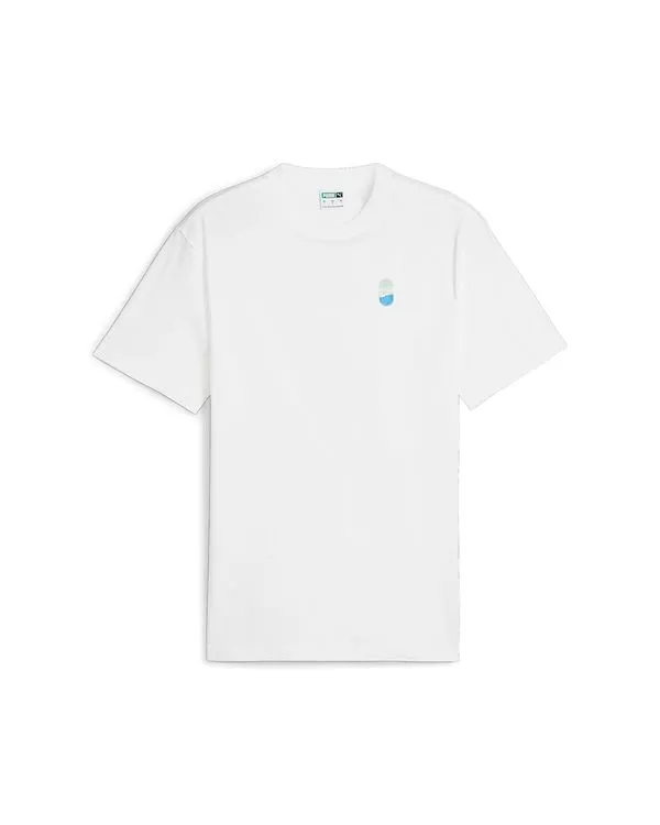Camiseta Puma 180 Logo Unissex - PP