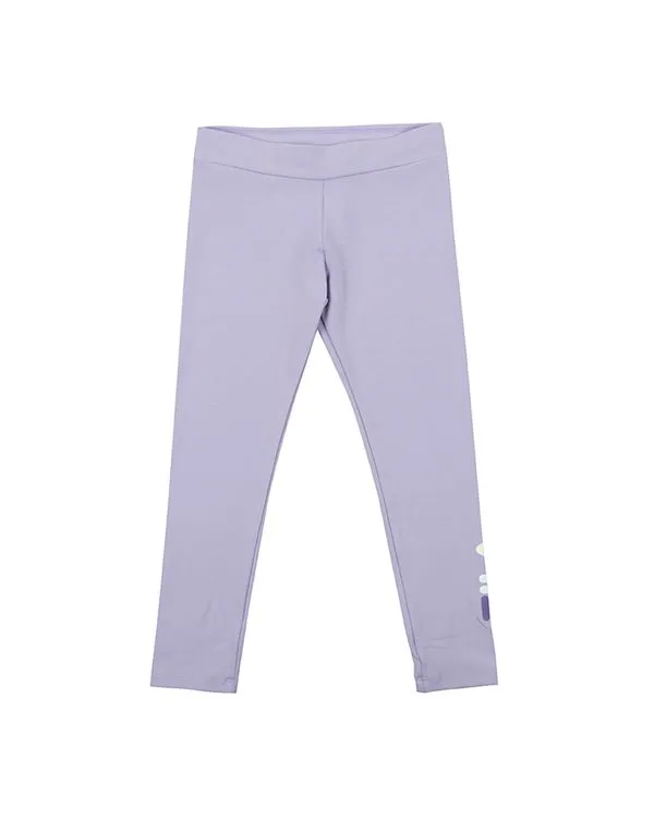 Legging Fila Letter Fun Ii Infantil - 6 anos