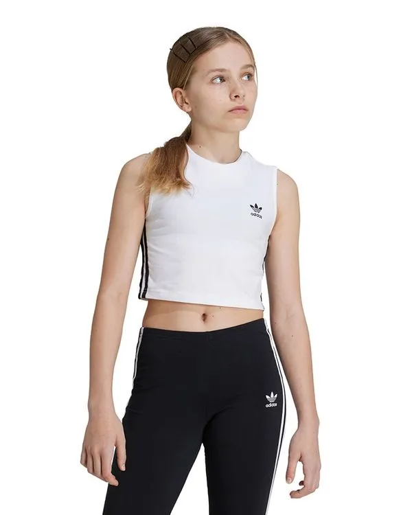 Regata adidas Tank Top Infantil - 11 à 12 anos