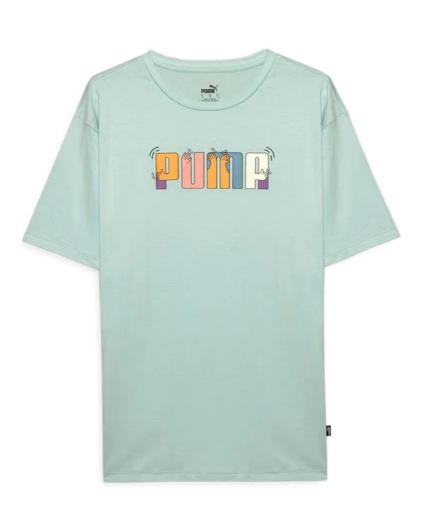 Camiseta Puma Ess Feminina - M