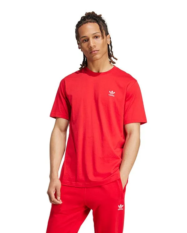 Camiseta adidas Trefoil Essentials Masculina
 - GG