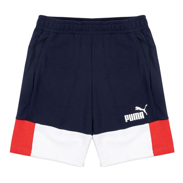 Shorts Puma Ess Block Masculino - G