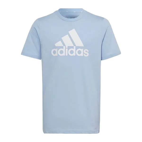 Camiseta adidas Essentials Big Logo Infantil - 11 à 12 anos