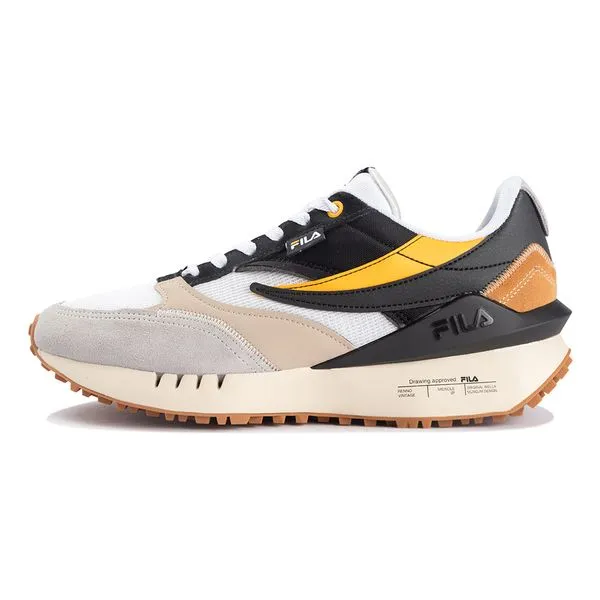 Tênis Fila Renno Vintage Masculino - 41