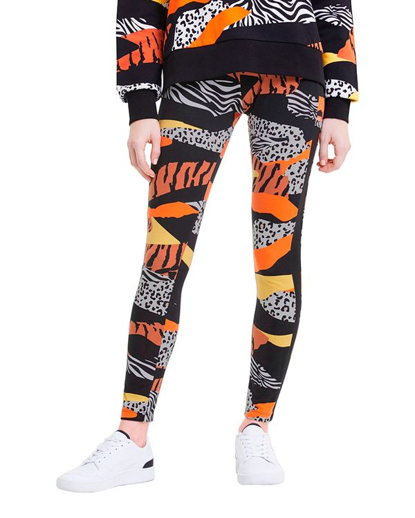 Legging Puma Classic Aop Feminina - P
