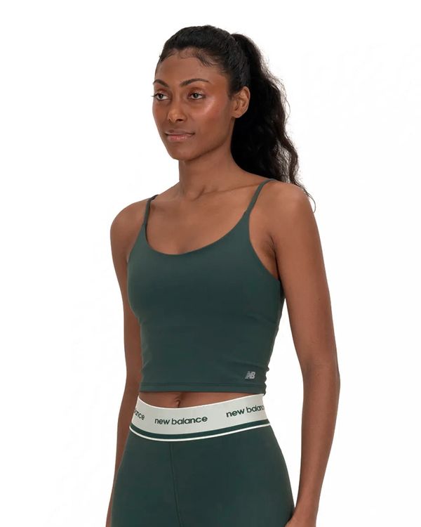 Top New Balance Feminino - PP