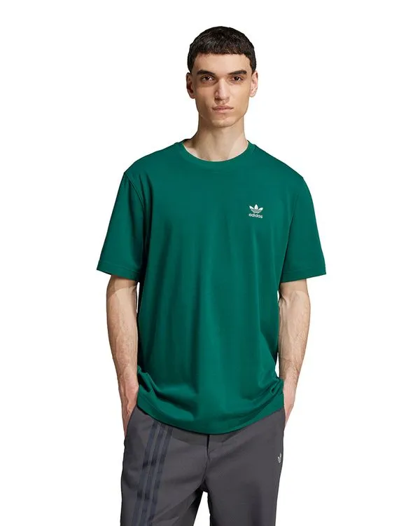 Camiseta adidas Boxy Adicolor Classics B+F Trefoil Masculina - PPP
