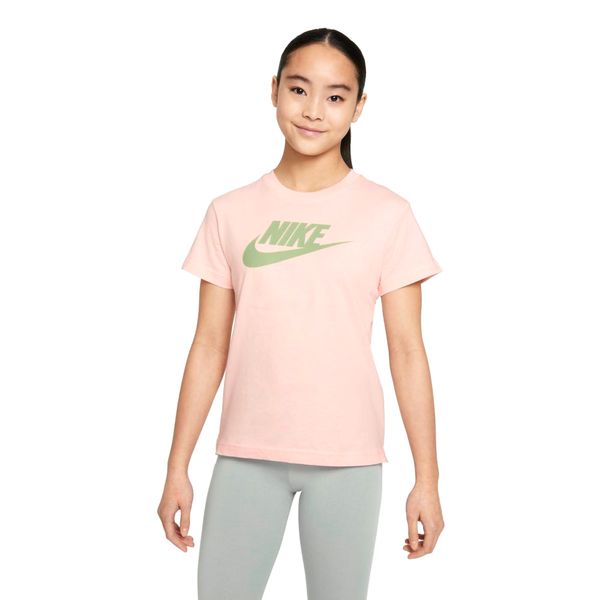 Camiseta Nike DPTL Basic Futura Infantil - P 8-10 anos