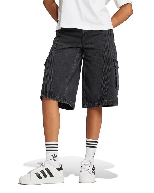 Bermuda adidas Dnm Capri Feminna - PPP-24POL