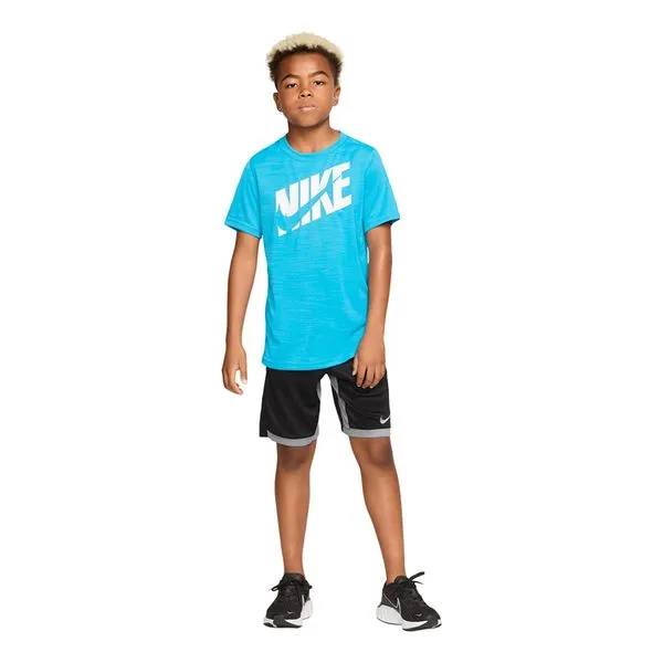 Shorts Nike Trophy Infantil - P 8-10 anos