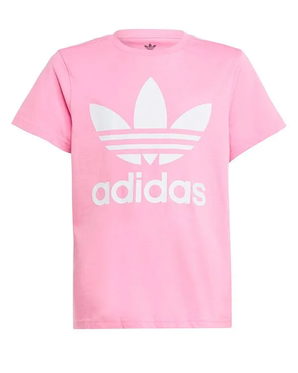 Camiseta adidas Trefoil Infantil - 12 à 13 anos