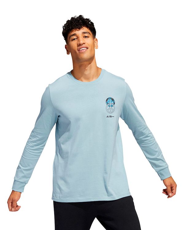 Camiseta adidas Positivity Masculina - GGG