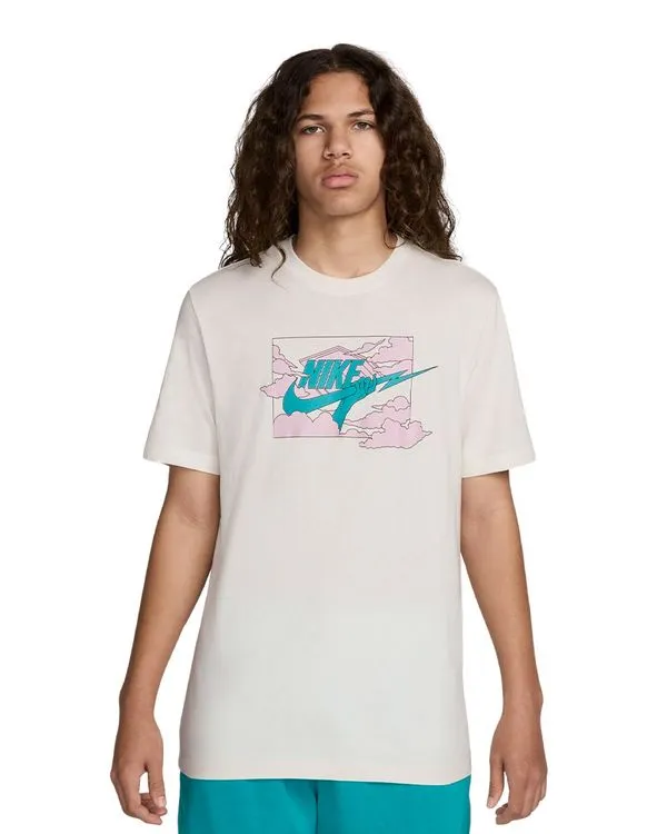 Camiseta Nike Club Masculina - PP