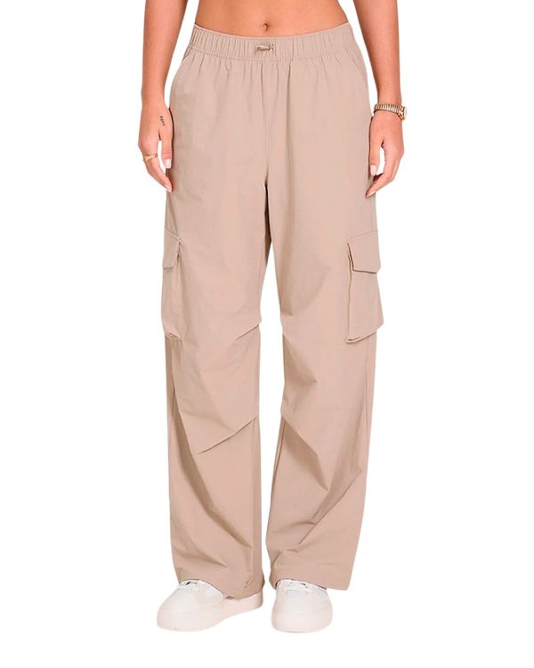 Calça New balance Nylon Cargo Feminina - P