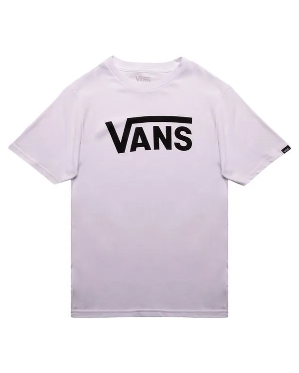 Camiseta Vans Classic Infantil - 16 Anos