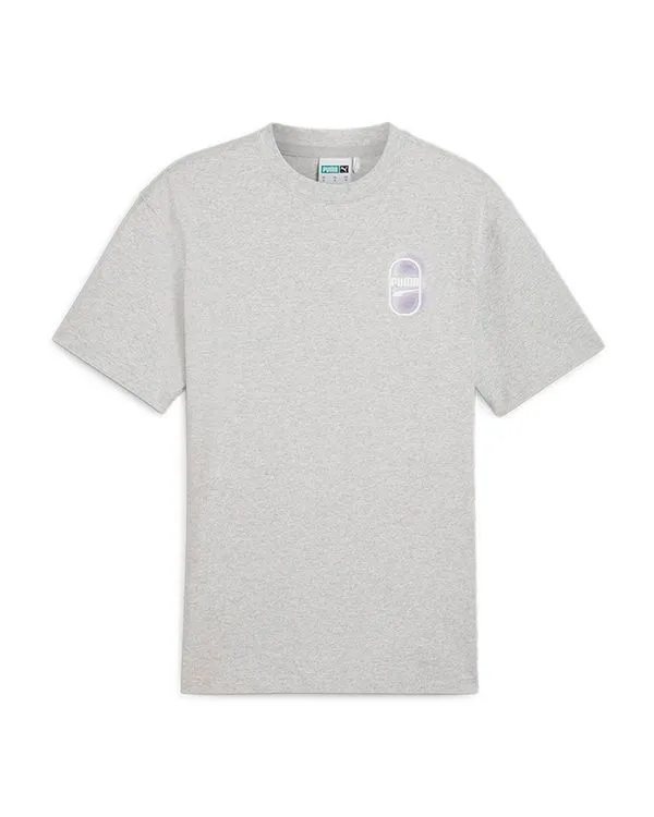 Camiseta Puma 180 Graphic Unissex - GG