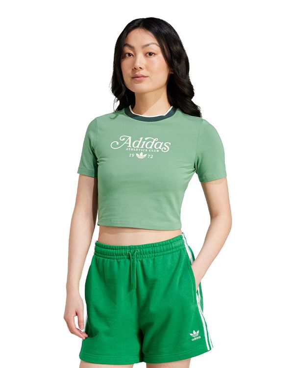 Camiseta adidas Baby Feminina - PP