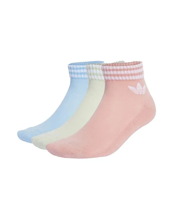 Meia adidas Adicolor 3P Unissex - M